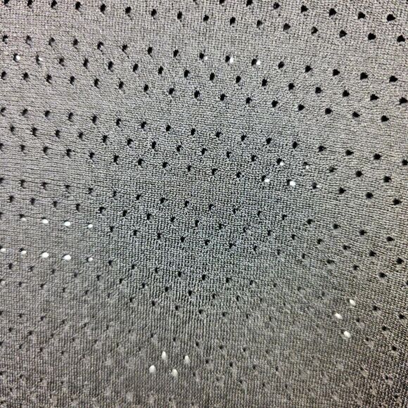 Rare Lululemon Breeze By Short Sleeve| Women's Black Mesh Training Tee Size 4 - Picture 6 of 7